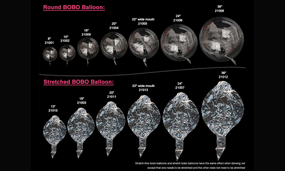 Petunjuk Penggunaan Balon Bobo