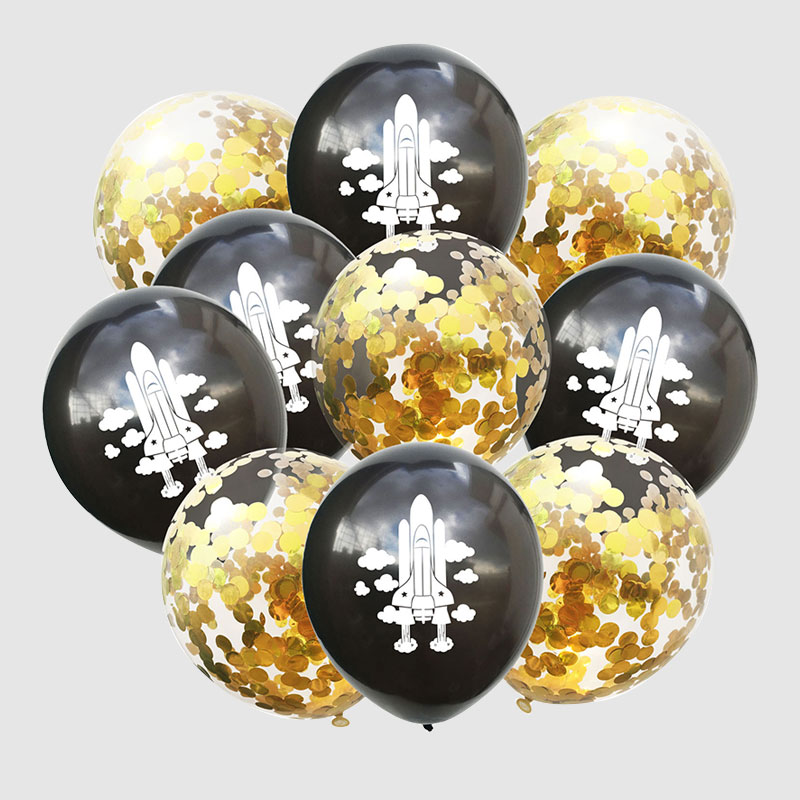 Apa perbedaan antara balon foil aluminium dan balon lateks?