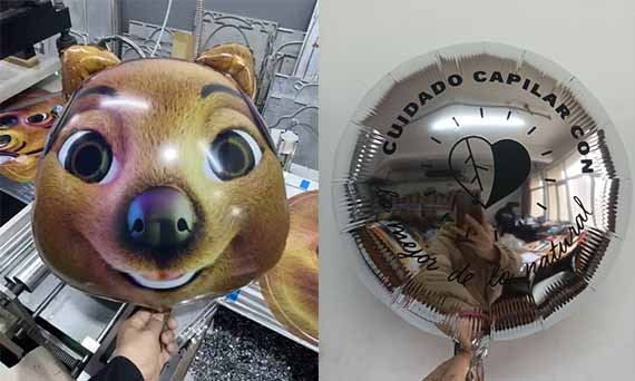 Pabrik manakah di Cina yang dapat diandalkan untuk mencetak balon foil?