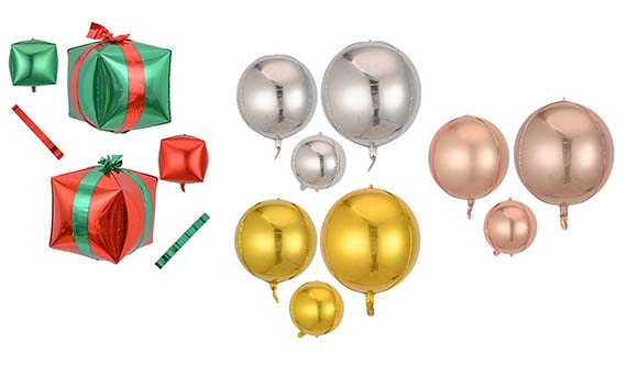 Bagaimana cara mengetahui apakah balon foil 4D sepenuhnya meningkat?