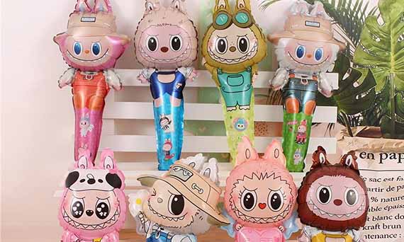 Bagaimana Cara Memperbaiki Balon Foil yang Rusak?