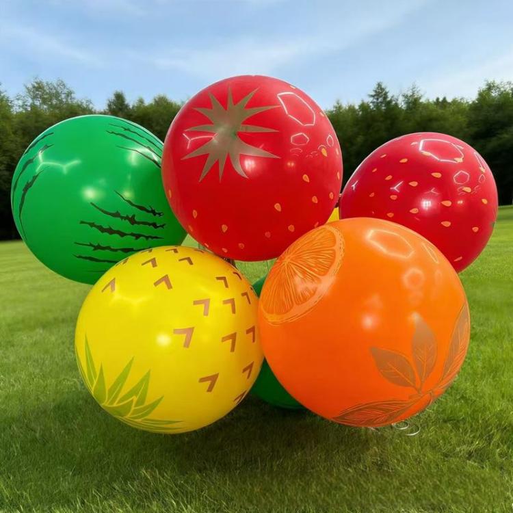 Balon Bermotif 36 Inci