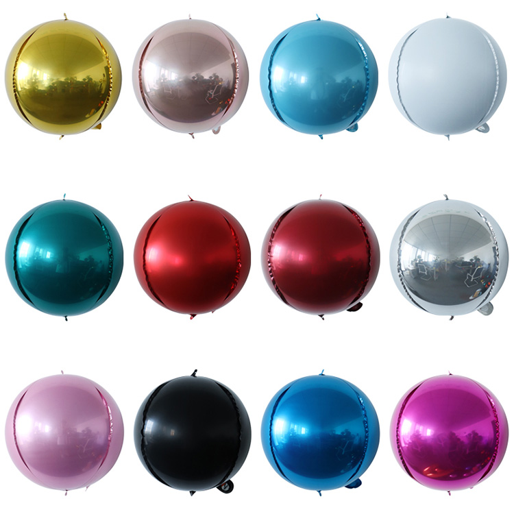 Balon Foil 4D