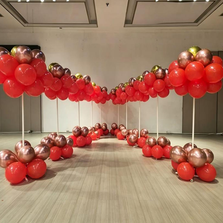 Kolom Kecil Balon Tiup Otomatis