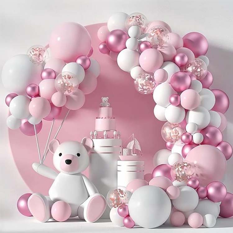 Set Lengkungan Balon