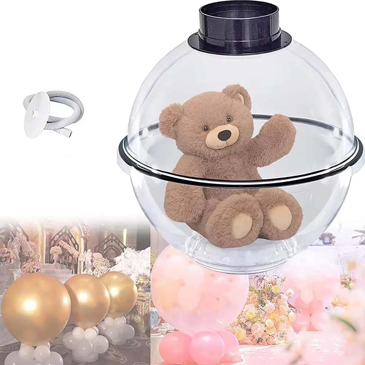 Mesin Pengisian Balon