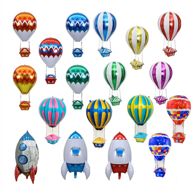 Balon foil curah