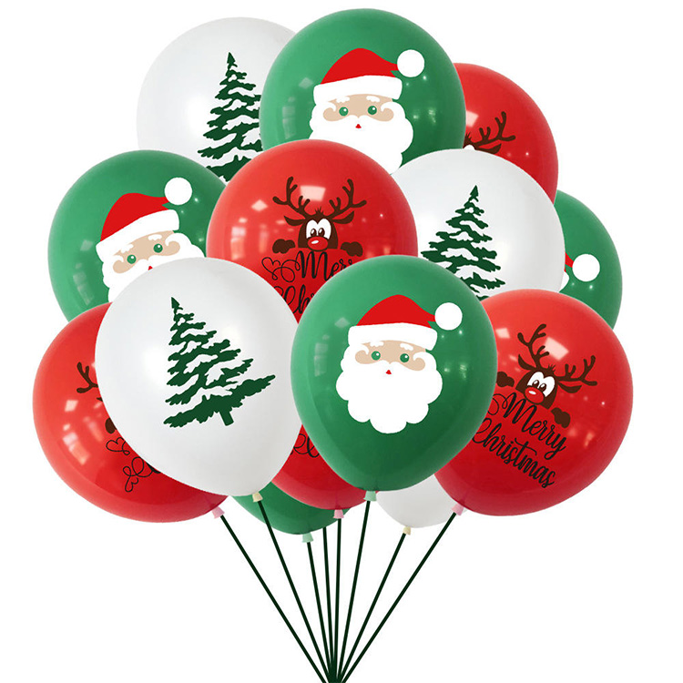 Balon Lateks Natal