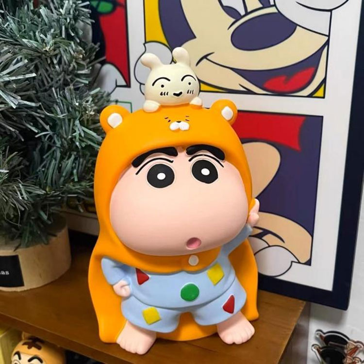 Celengan Krayon Shin-chan