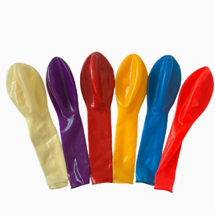 Balon Kristal Berleher Panjang