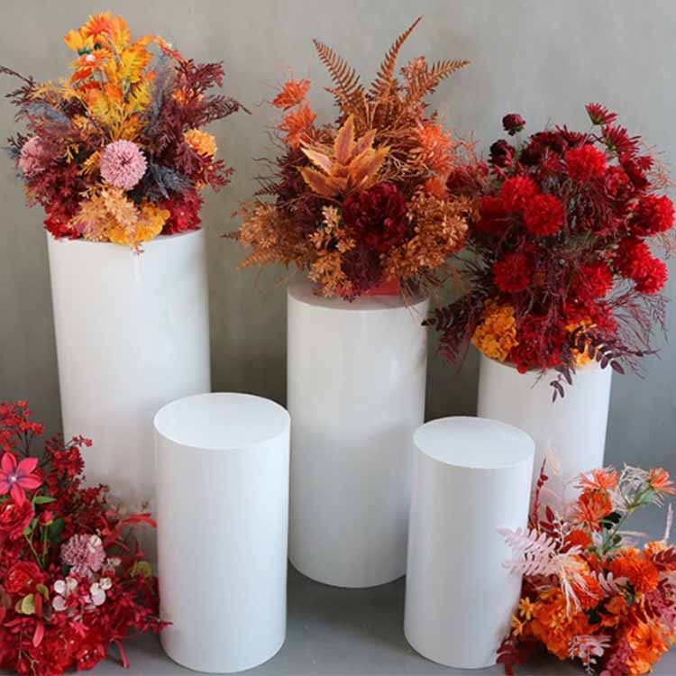 Meja Makanan Penutup