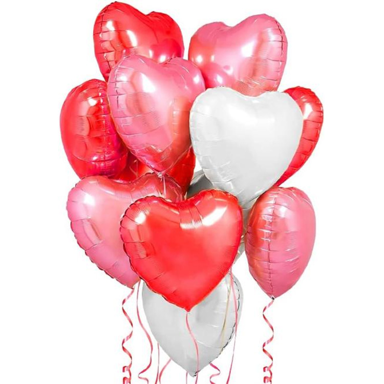 Menggagalkan Balon Valentine