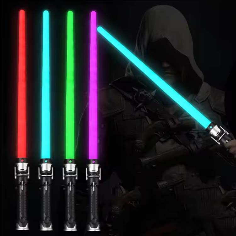 Pedang laser phonic yang bersinar