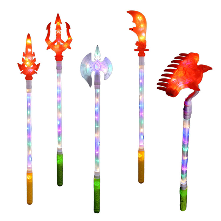 Mainan Senjata Bersinar