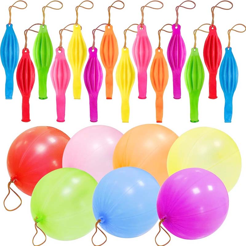Balon tepuk tangan tiup