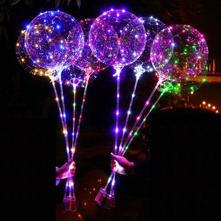 Balon Bobo LED