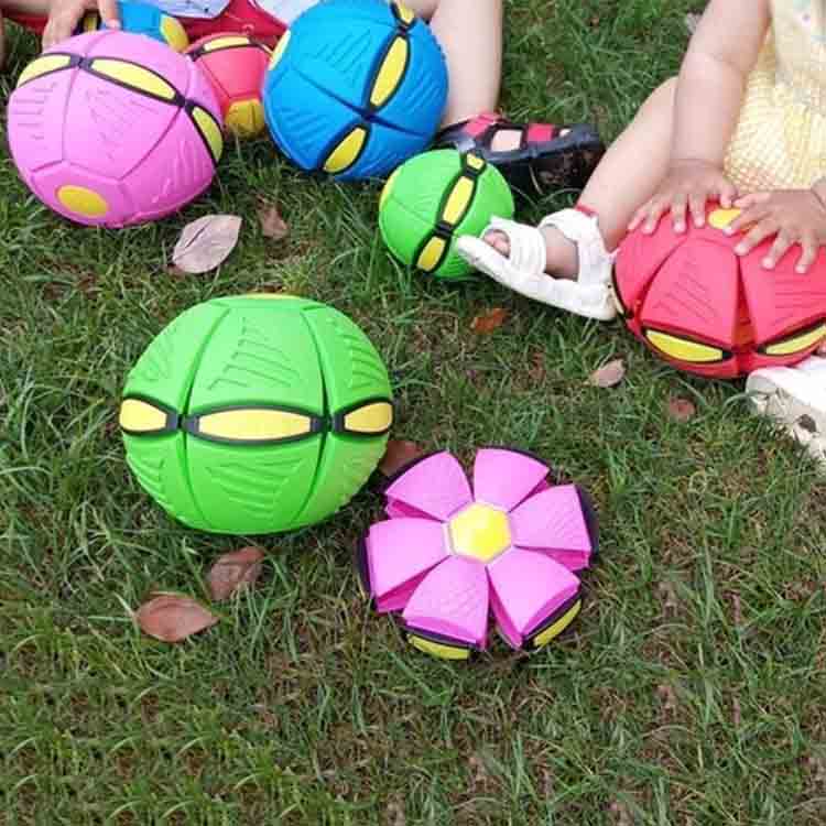 Bola ufo ajaib
