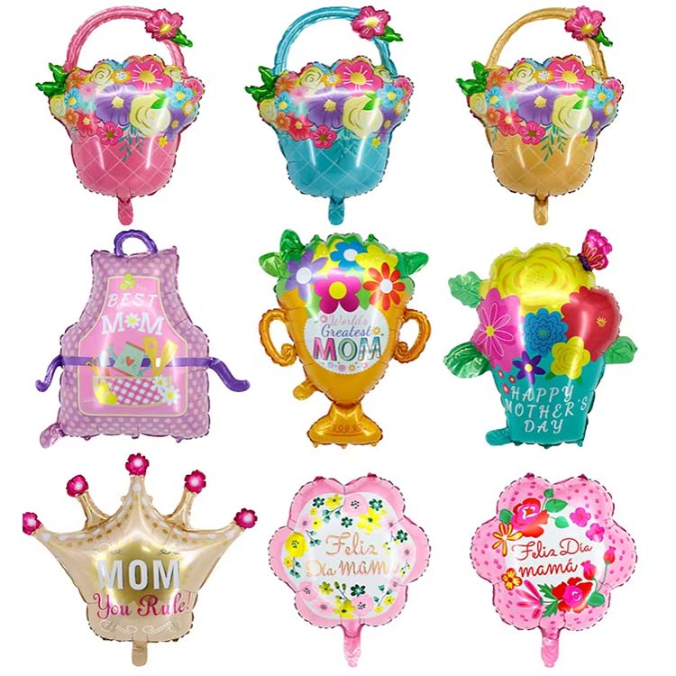 Balon Foil Hari Ibu