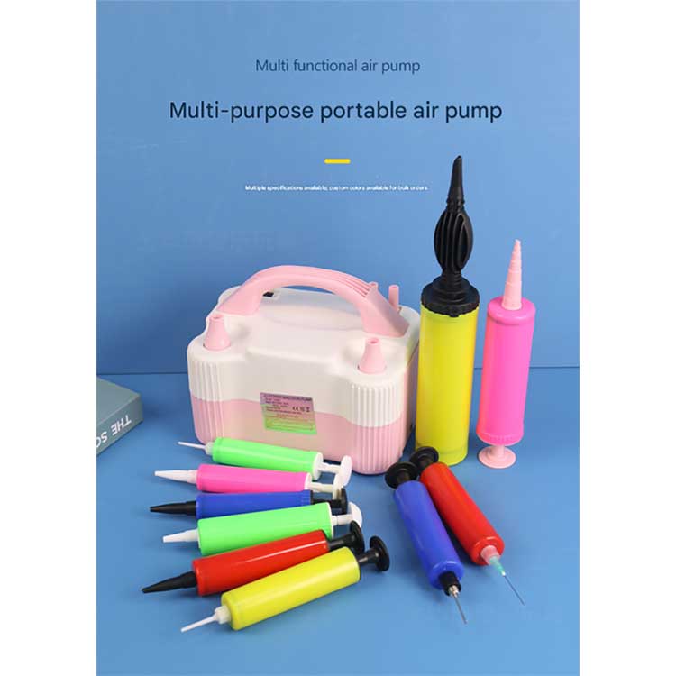 Pompa Udara Portabel Serbaguna