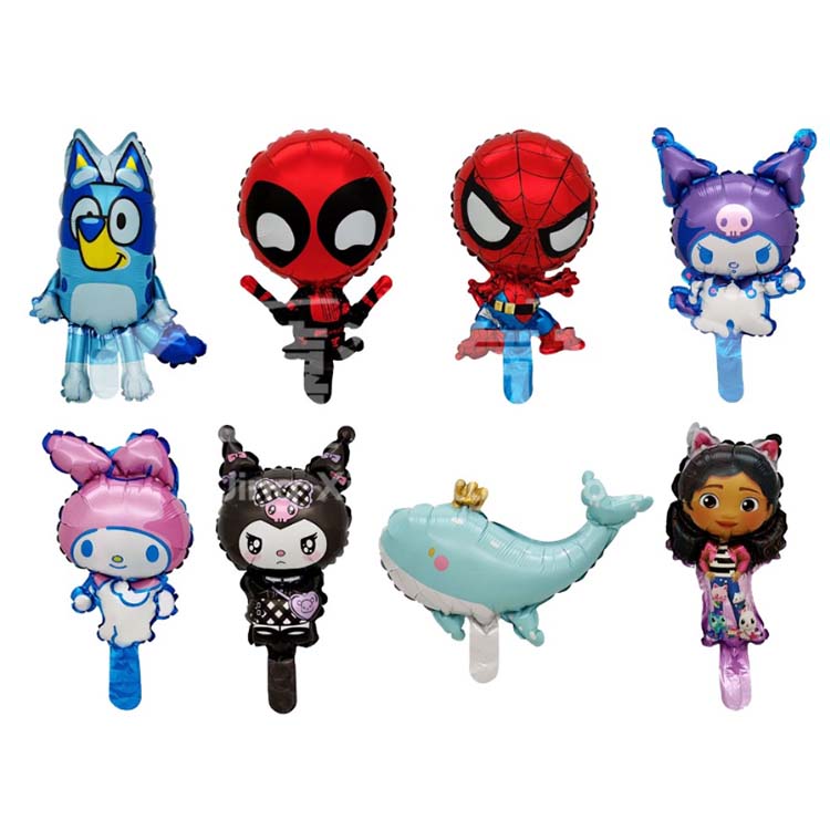 Balon foil kecil