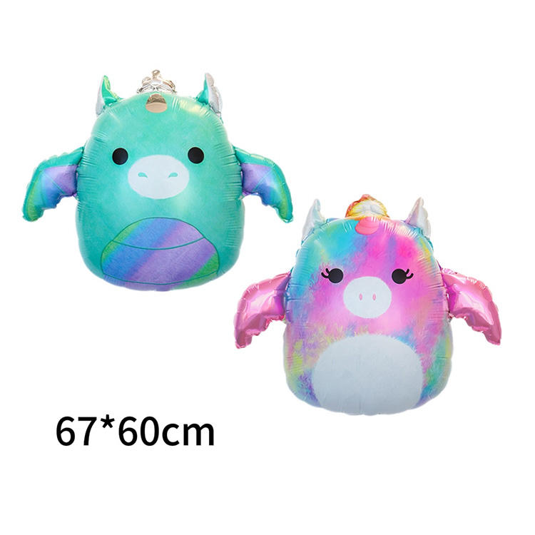 Balon Foil Squishmallow